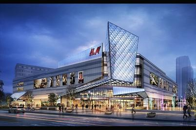 商（shāng）業綜合體解決方案